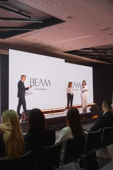 Kongres BEAM  Obsługa techniczna imprezy Szczecin