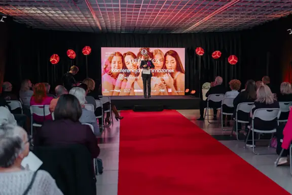 Galeria handlowa Turzyn  Obsługa techniczna eventu Szczecin