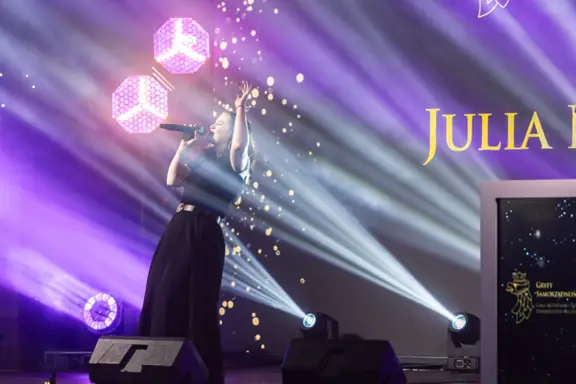 Gryfy Samorzadności Julia Bury Szczecin