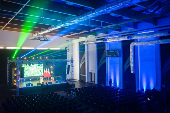 WFOŚ Jubileusz obsługa techniczna Zachodniopomorskie