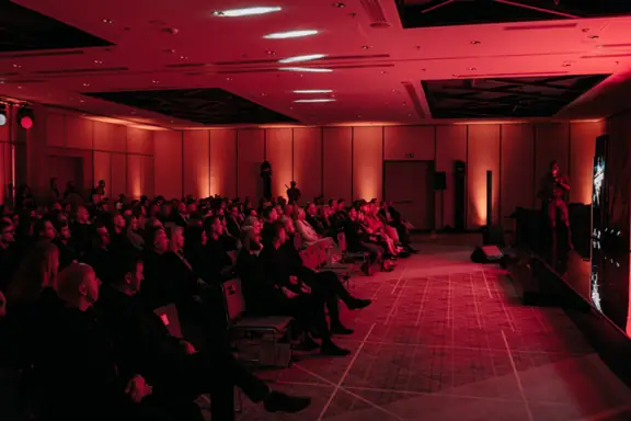 Konferencja biznesowa  Obsługa techniczna eventu Szczecin