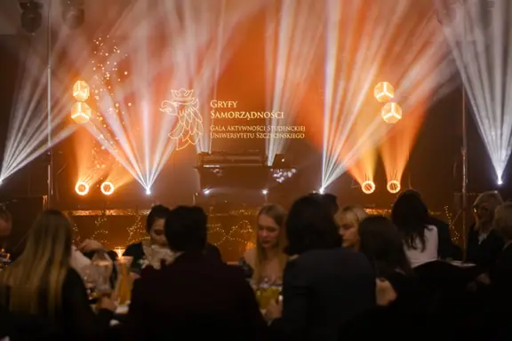 Gryfy Samorządności Event Arena Szczecin