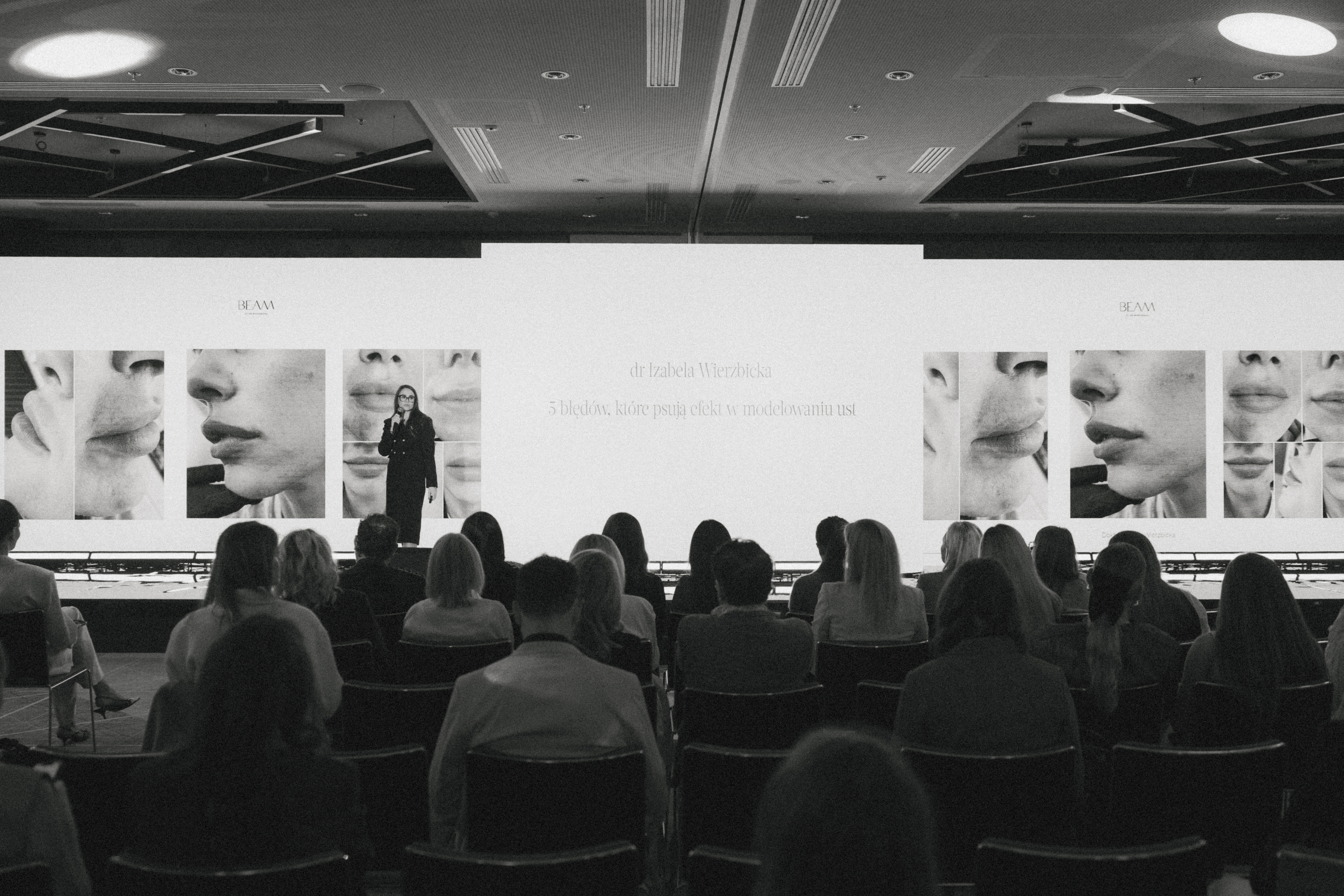 Obsługa techniczna konferencji BEAM Congress Marriot Szcecin