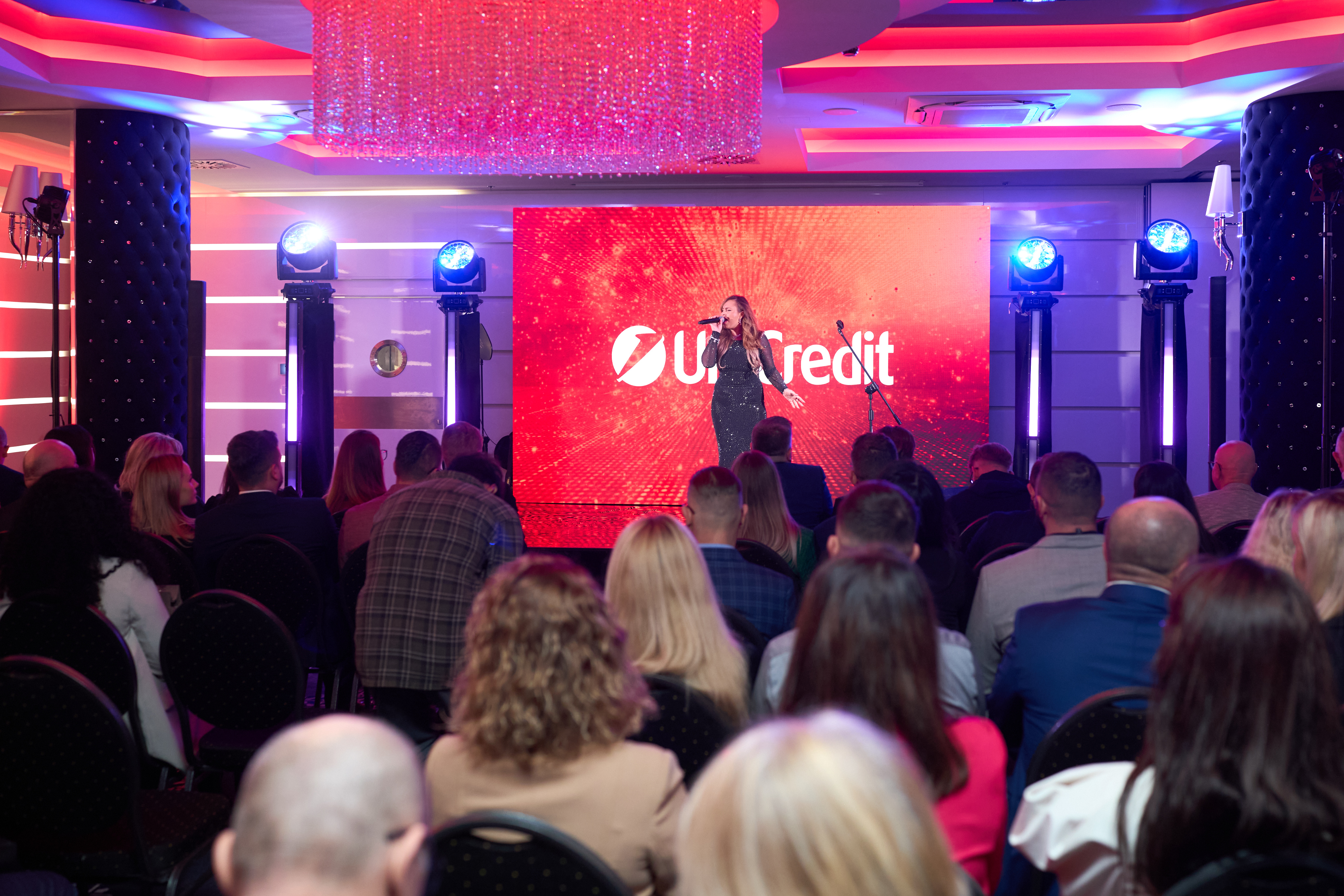 Obsługa techniczna eventu Uni Credit Hotel Dana Szczecin