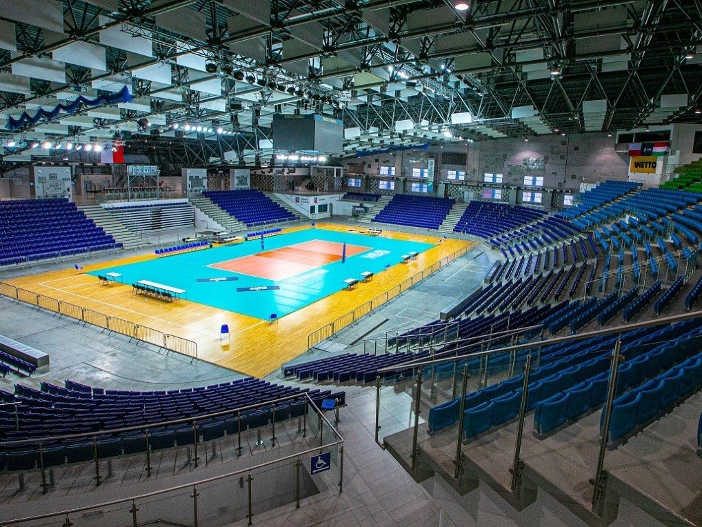 Obsługa techniczna Enea Arena Szczecin