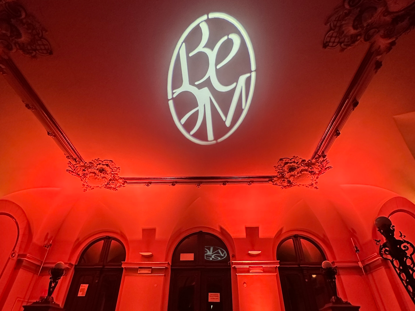 Oświetlenie produktowe z logo gobo zachodniopomorskie